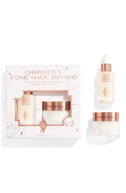 Charlotte Tilbury Magic Water Cream Gel Moisturizer With Niacinamide In No Color