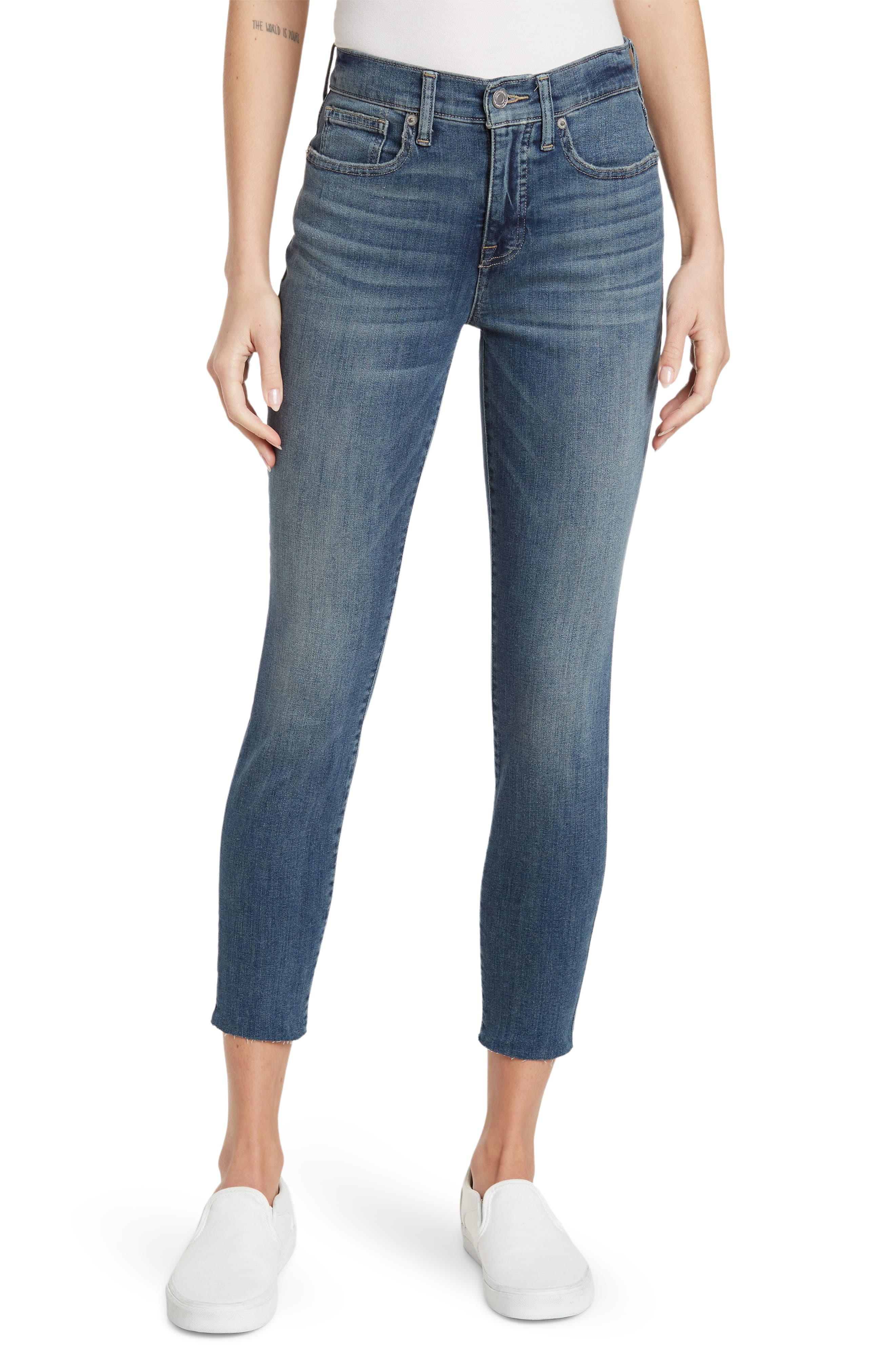 ava skinny jeans lucky brand