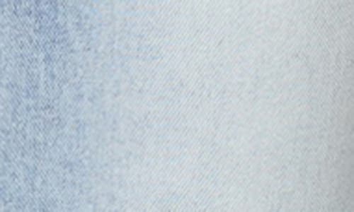 Curve Appeal Nicki High Waist Ankle Skinny Jeans In Sky Blue