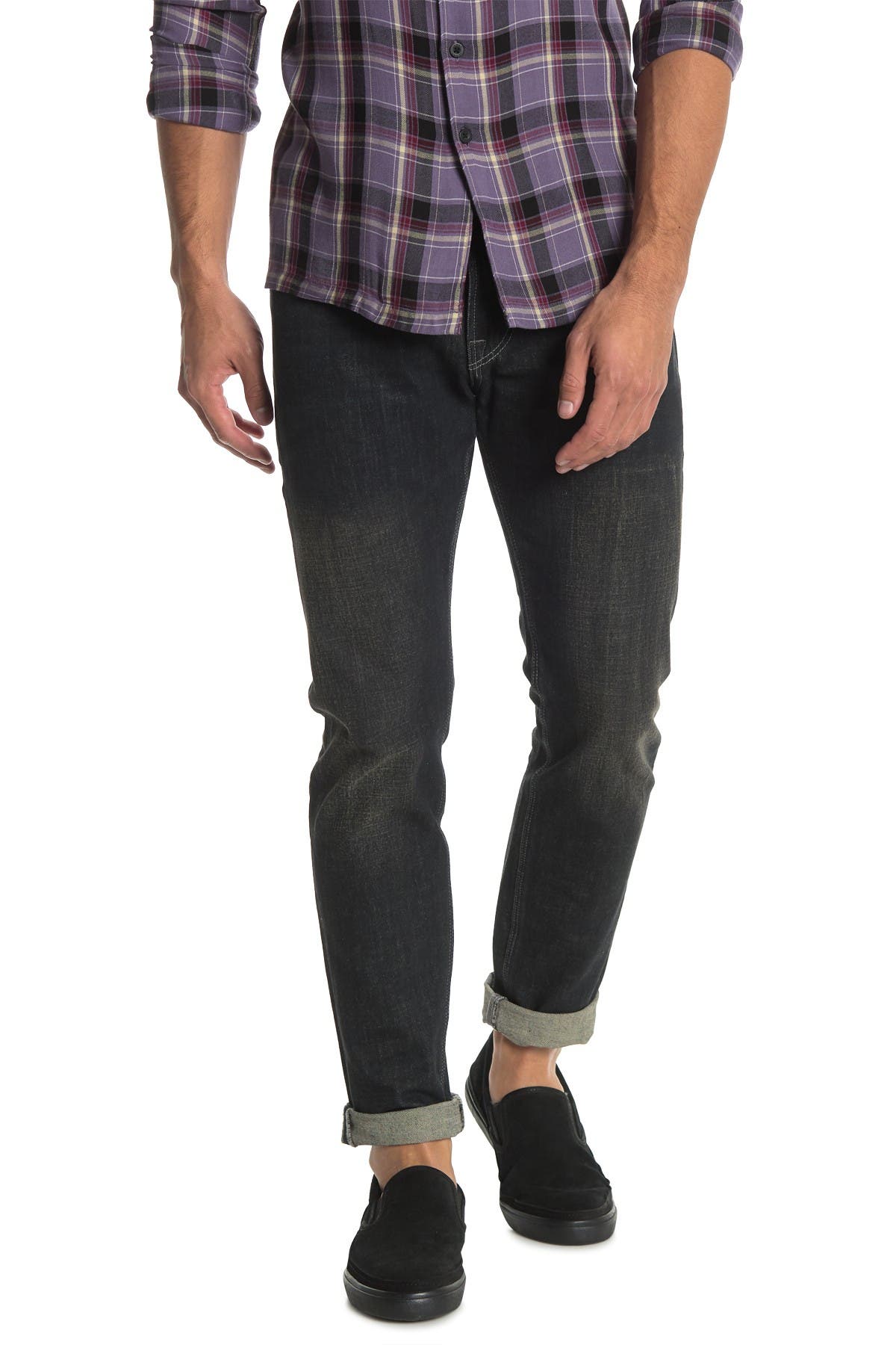 scotch and soda tye jeans