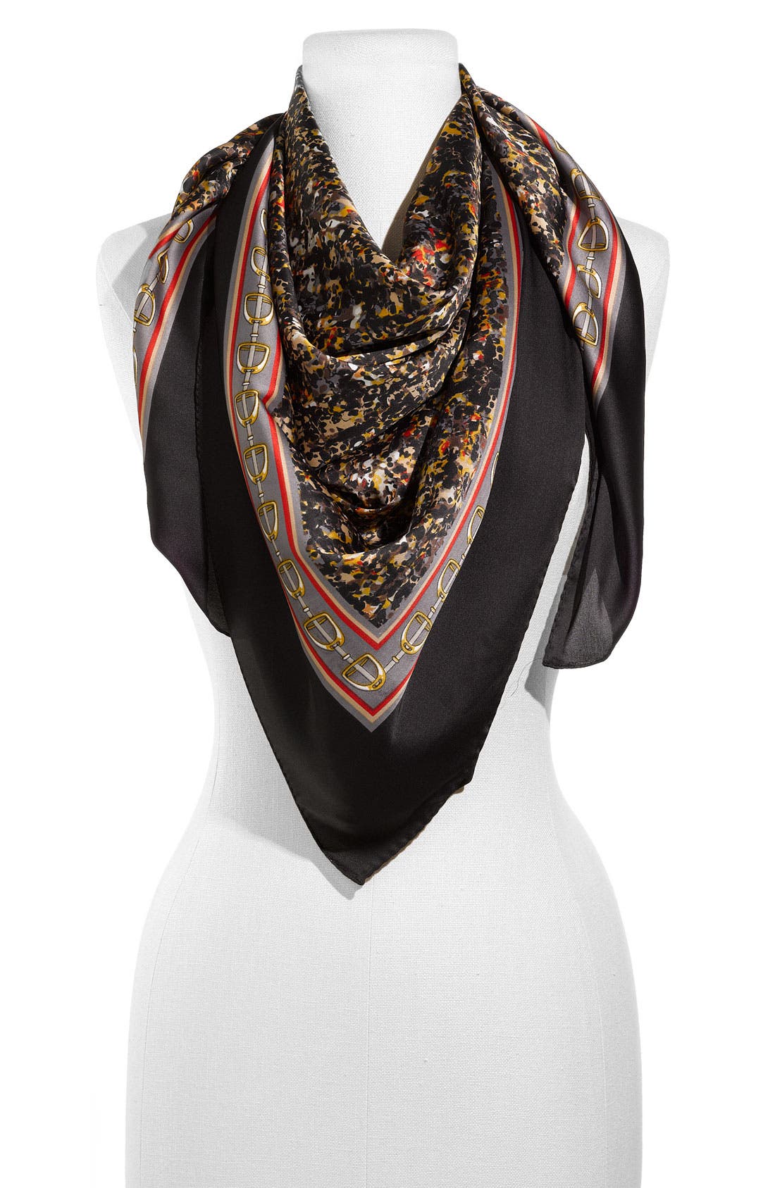 Collection XIIX 'Oversized' Print Scarf Nordstrom