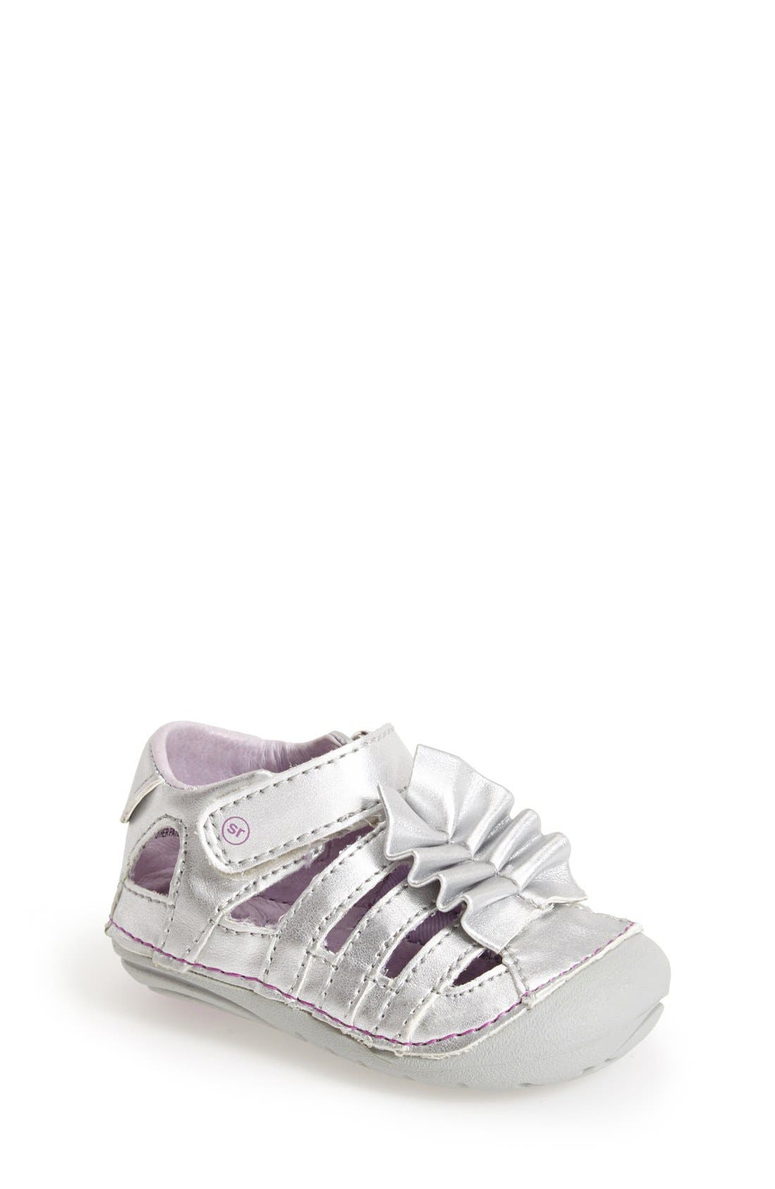 Stride Rite 'SRT Soft Motion Nisha' Sandal (Baby & Walker) Nordstrom