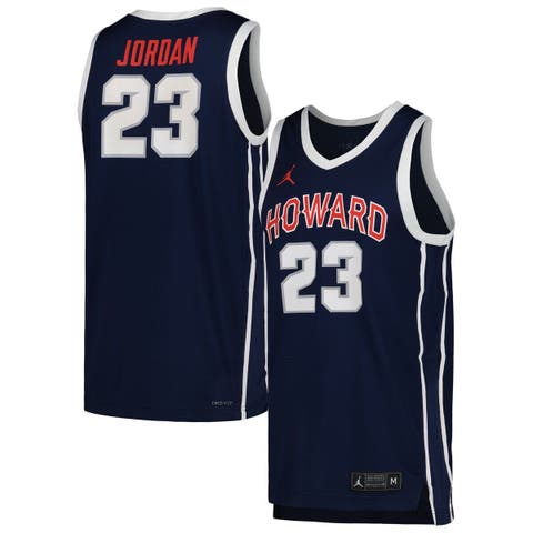 Youth Villanova Wildcats Nike Replica Navy Jersey #23