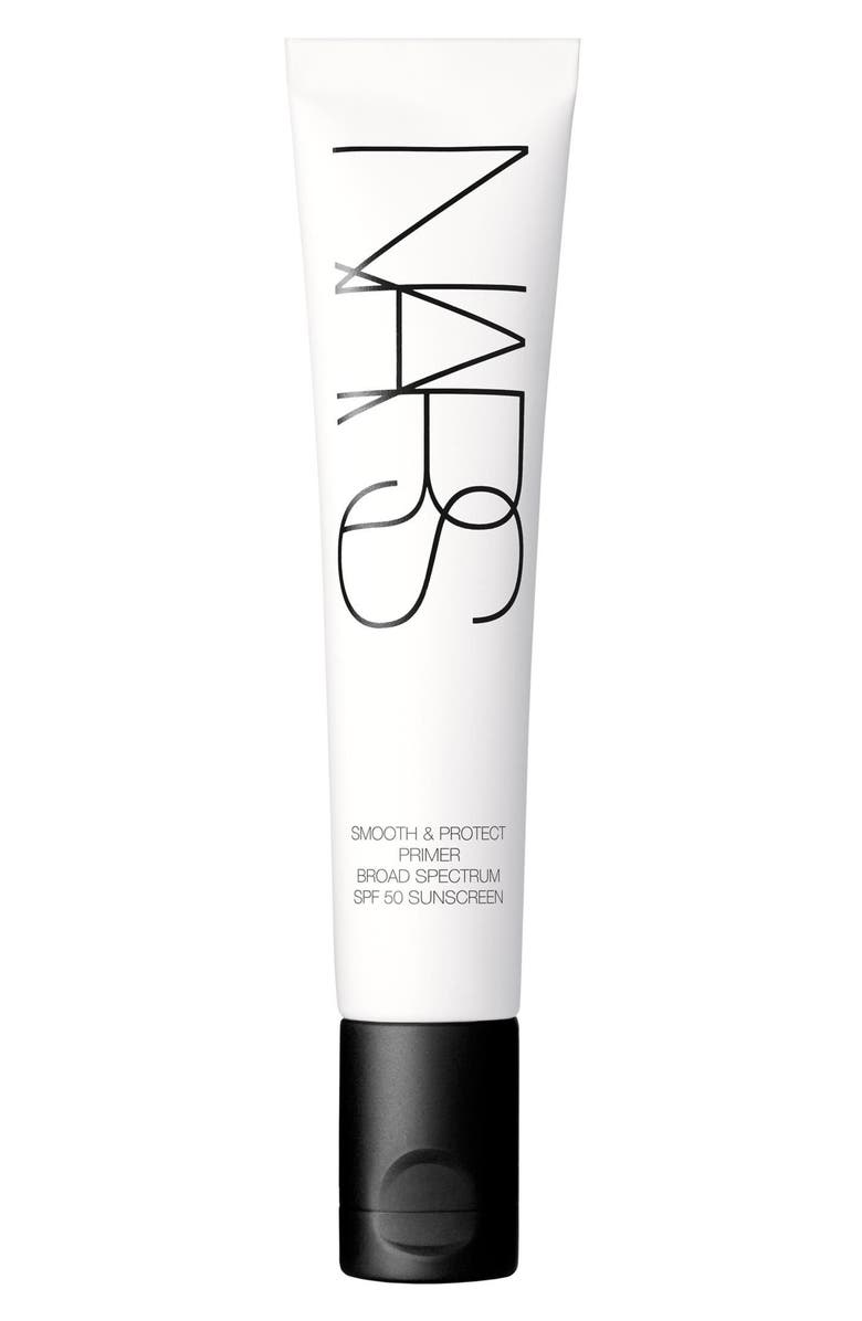 NARS Smooth & Protect Primer SPF 50, Main, color, NO COLOR
