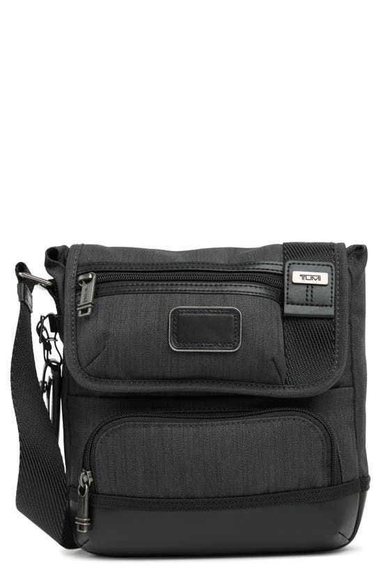 Tumi Kerby Crossbody Bag In Charcoal | ModeSens