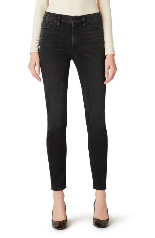 Hudson Jeans Barbara High Waist Ankle Skinny Jeans in Addison