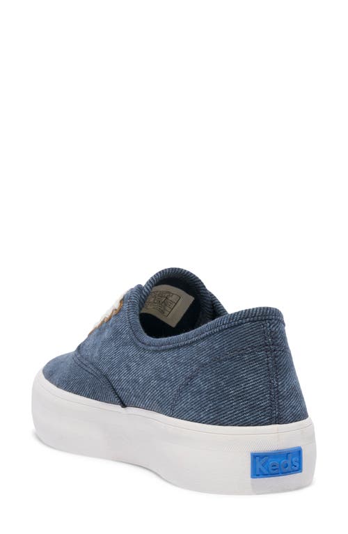 Shop Keds ® Denim Platform Sneaker