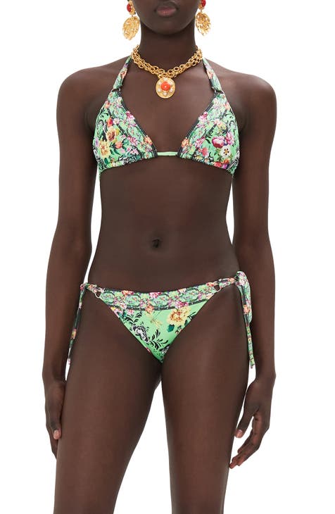 Porcelain Dream Two-Piece Swimsuit