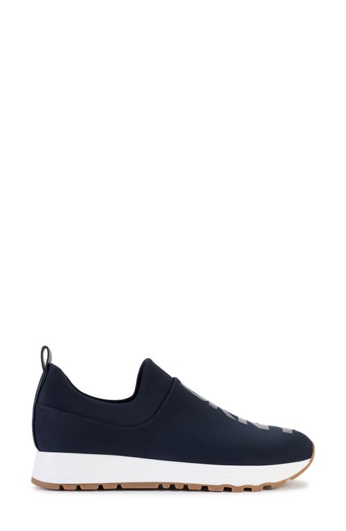 Dkny Jayden Slip-on Sneaker In Midnight