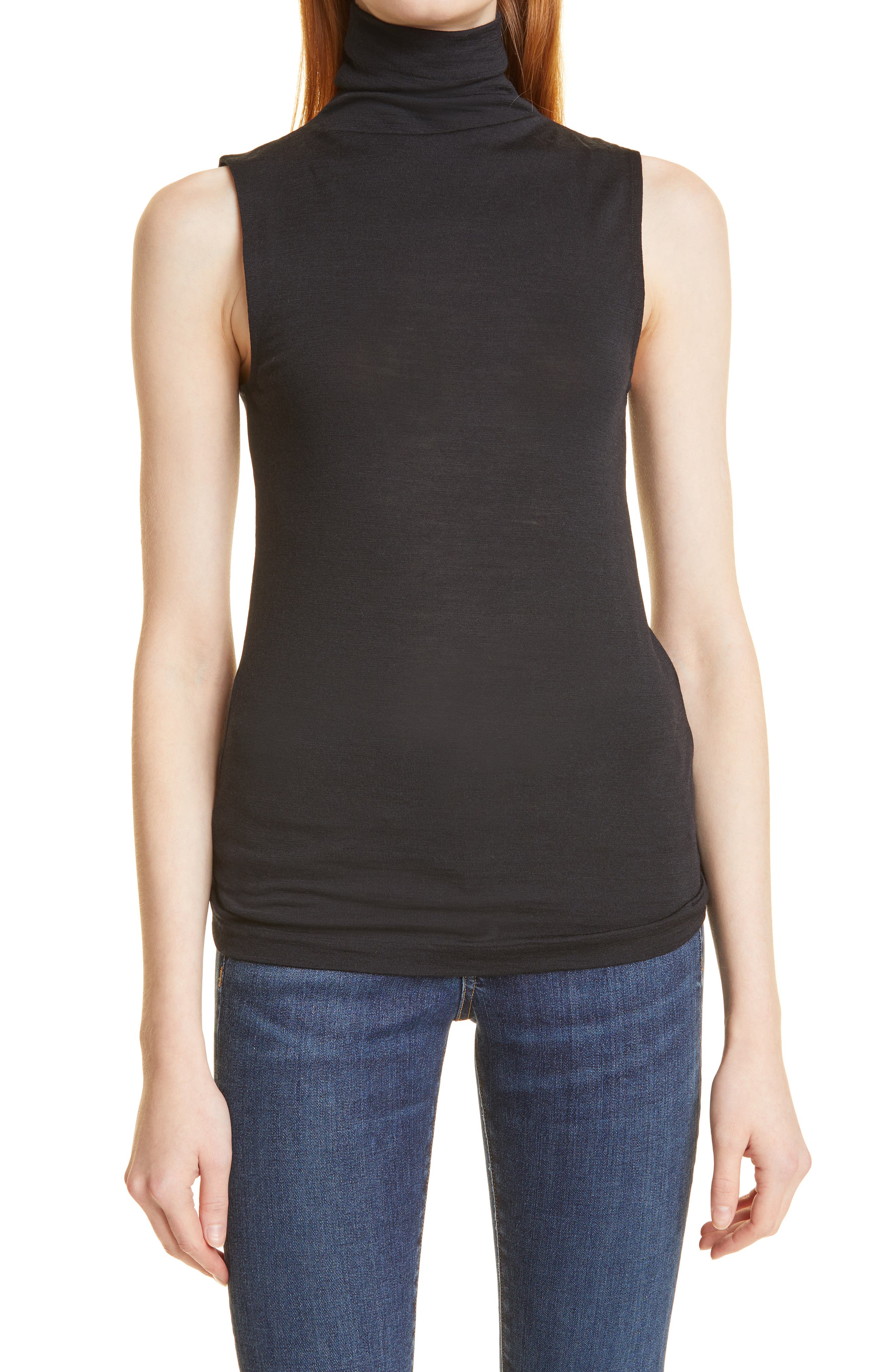 sleeveless turtleneck | Nordstrom