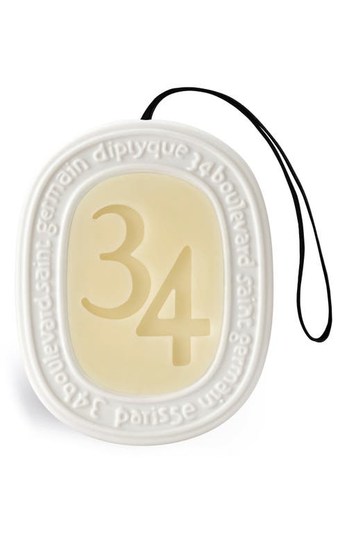 Diptyque 34 Boulevard Saint Germain Scented Wax Oval at Nordstrom