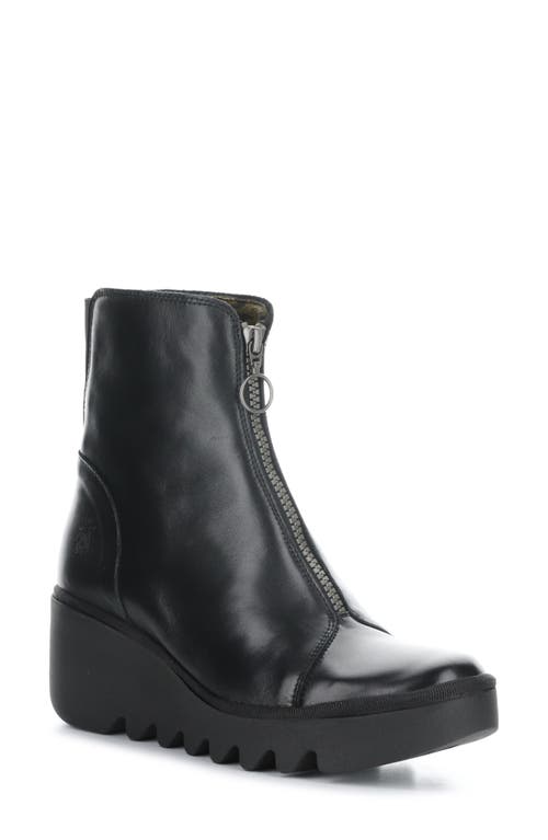 Fly London Boce Wedge Bootie at Nordstrom,