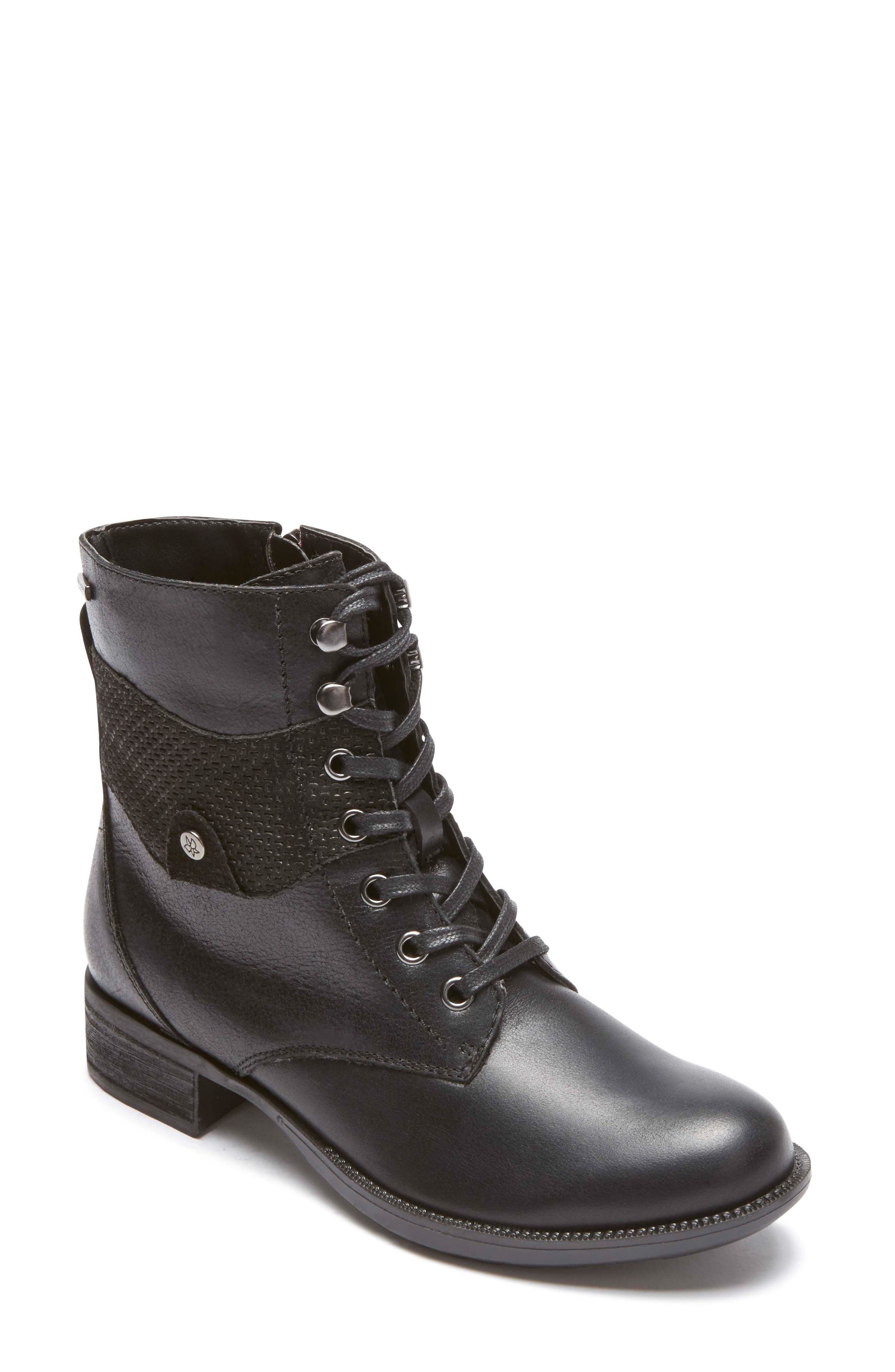 junior rockport boots