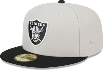 Men's Las Vegas Raiders New Era Pink/Black 2022 NFL Crucial Catch 59FIFTY  Fitted Hat