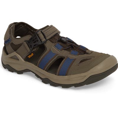 Teva Omnium 2 Hiking Sandal, Brown
