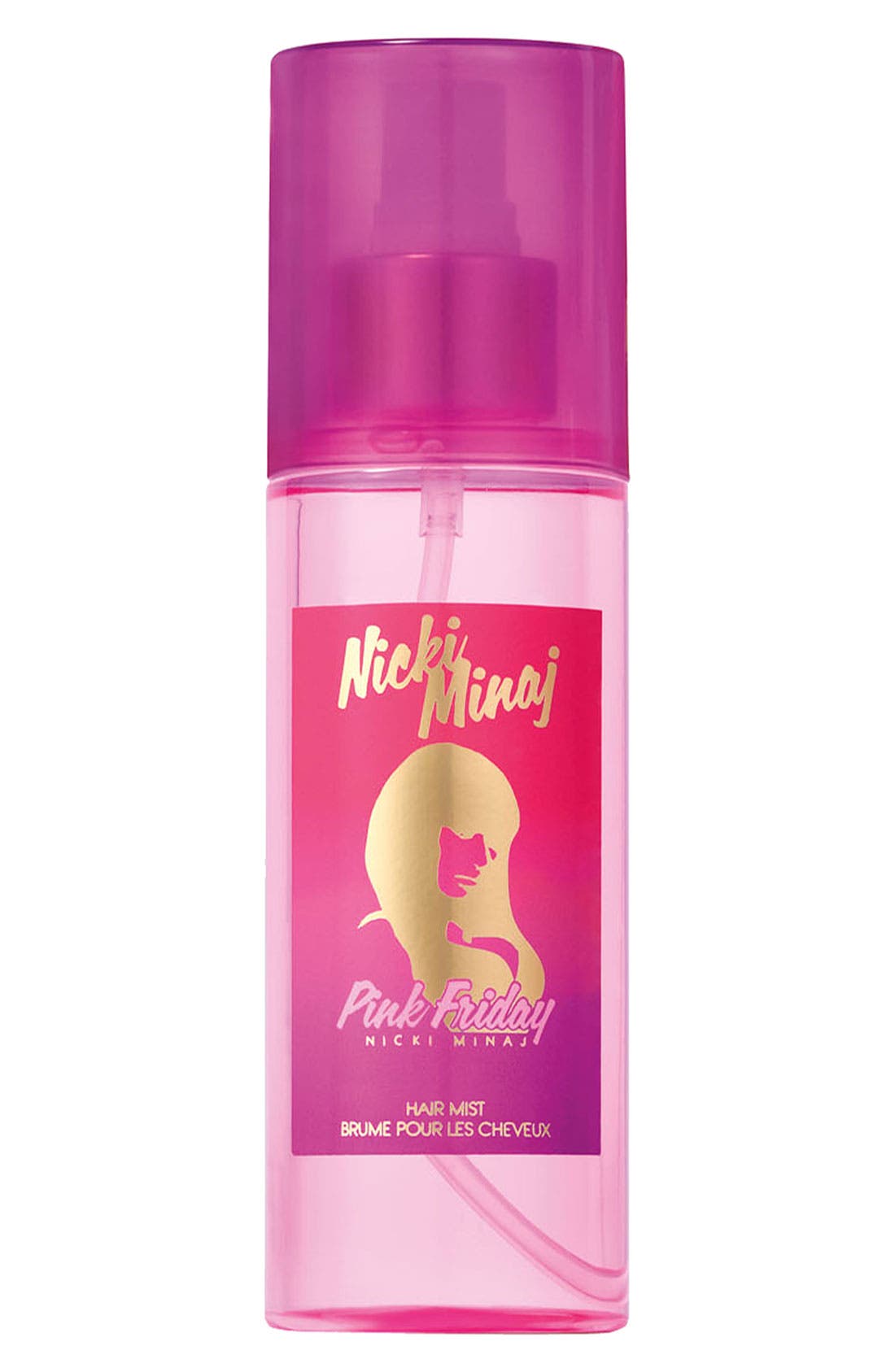 pink friday body mist