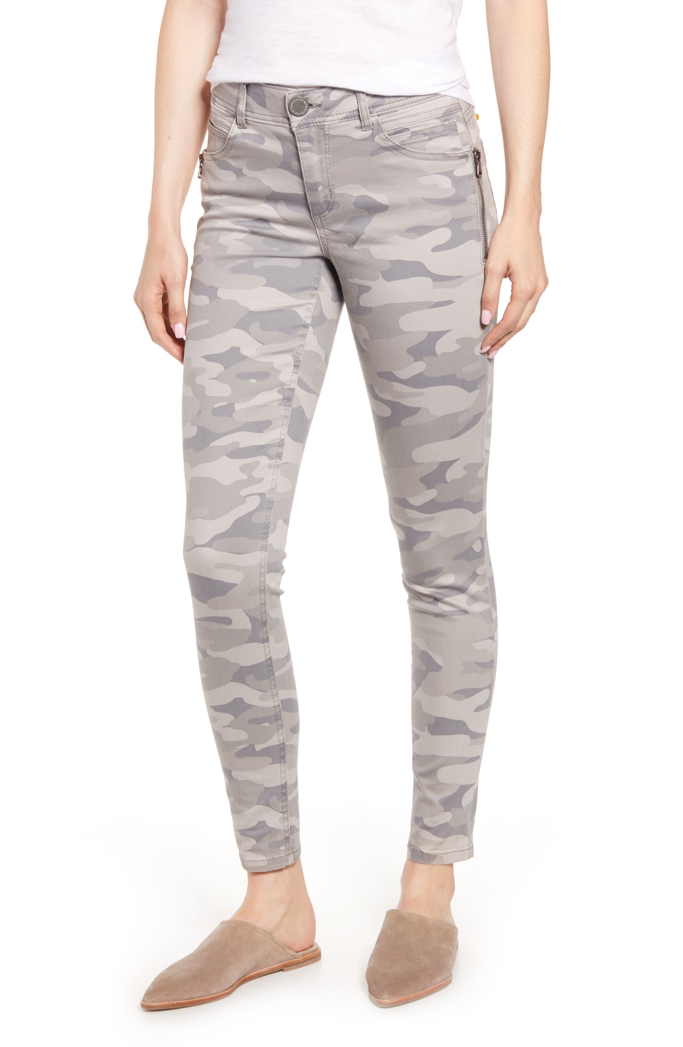 wit and wisdom camo pants