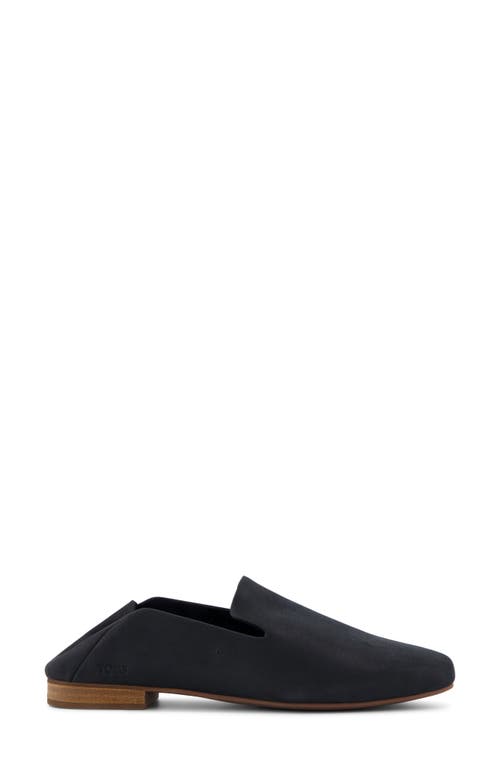 Shop Toms Lara Loafer In Black