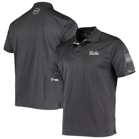 Oakland Athletics Antigua Tucson Spring Training Polo - Black