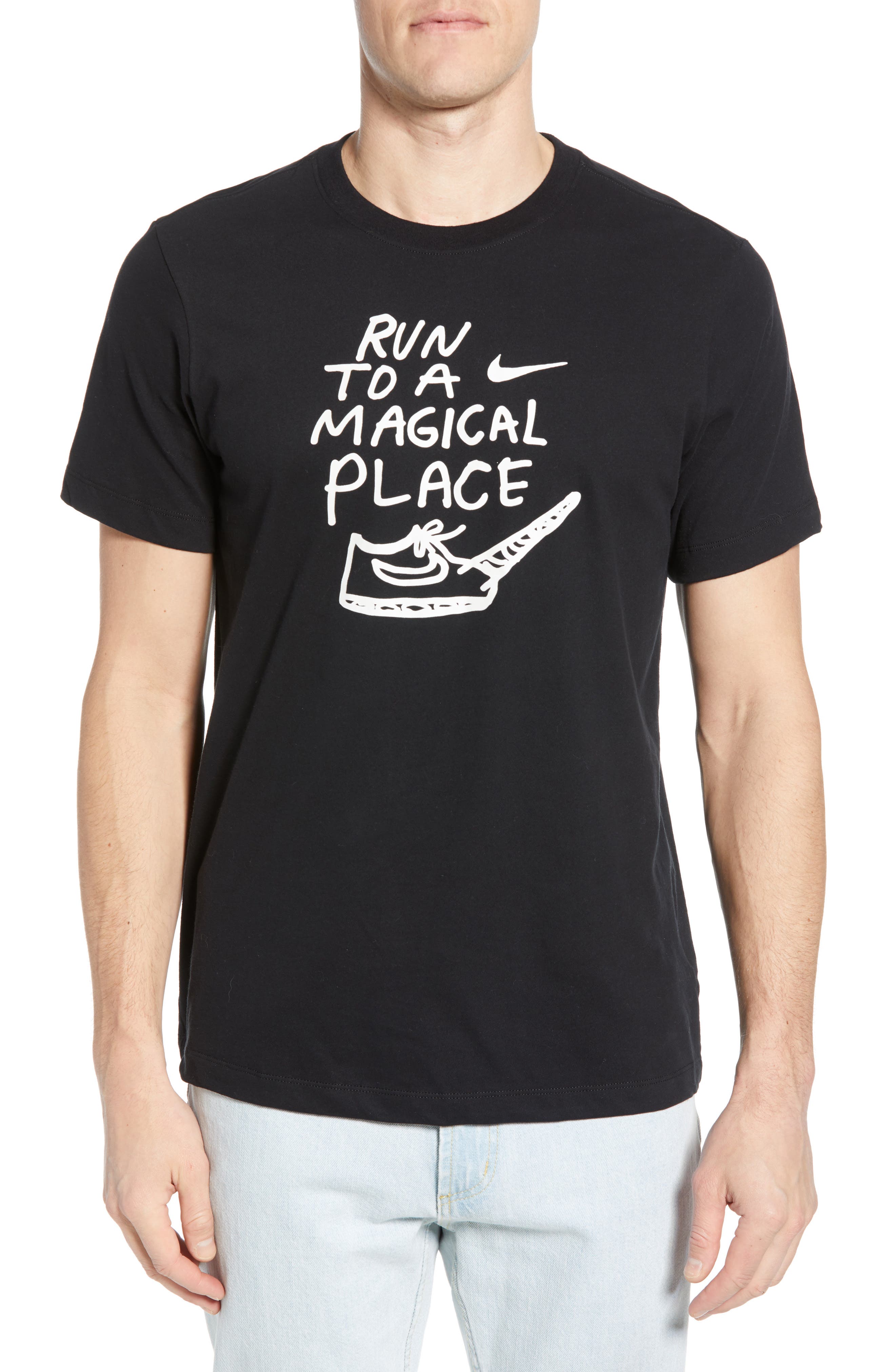 Nike Dry Magical Place T-Shirt | Nordstrom