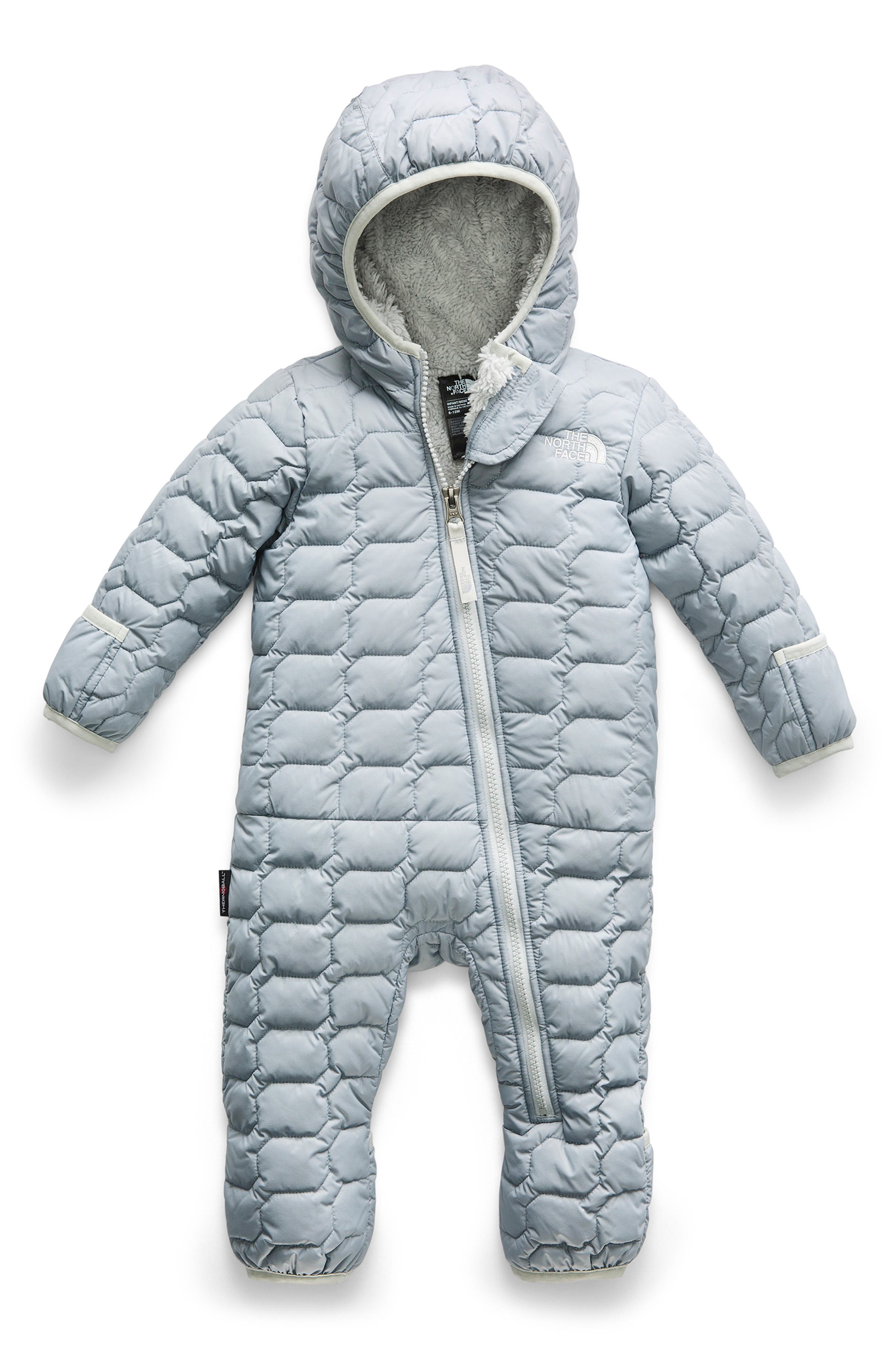 The North Face Thermoball™ PrimaLoft® Bunting (Baby Boys) Nordstrom