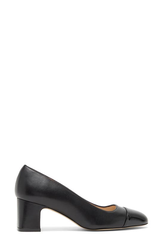 Stuart Weitzman Flareblock 60 Pump In Black