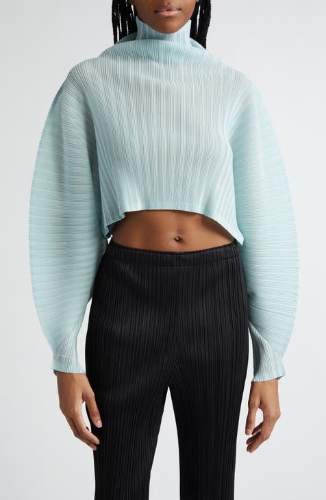 Shop Blue Pleats Please Issey Miyake Online | Nordstrom