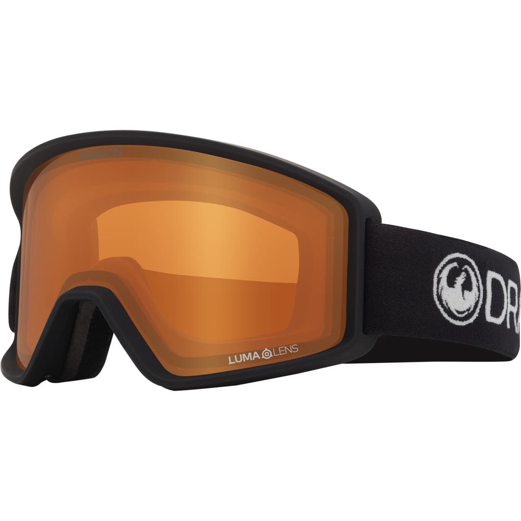 Dragon Dx3 Otg 59mm Snow Goggles In Yellow