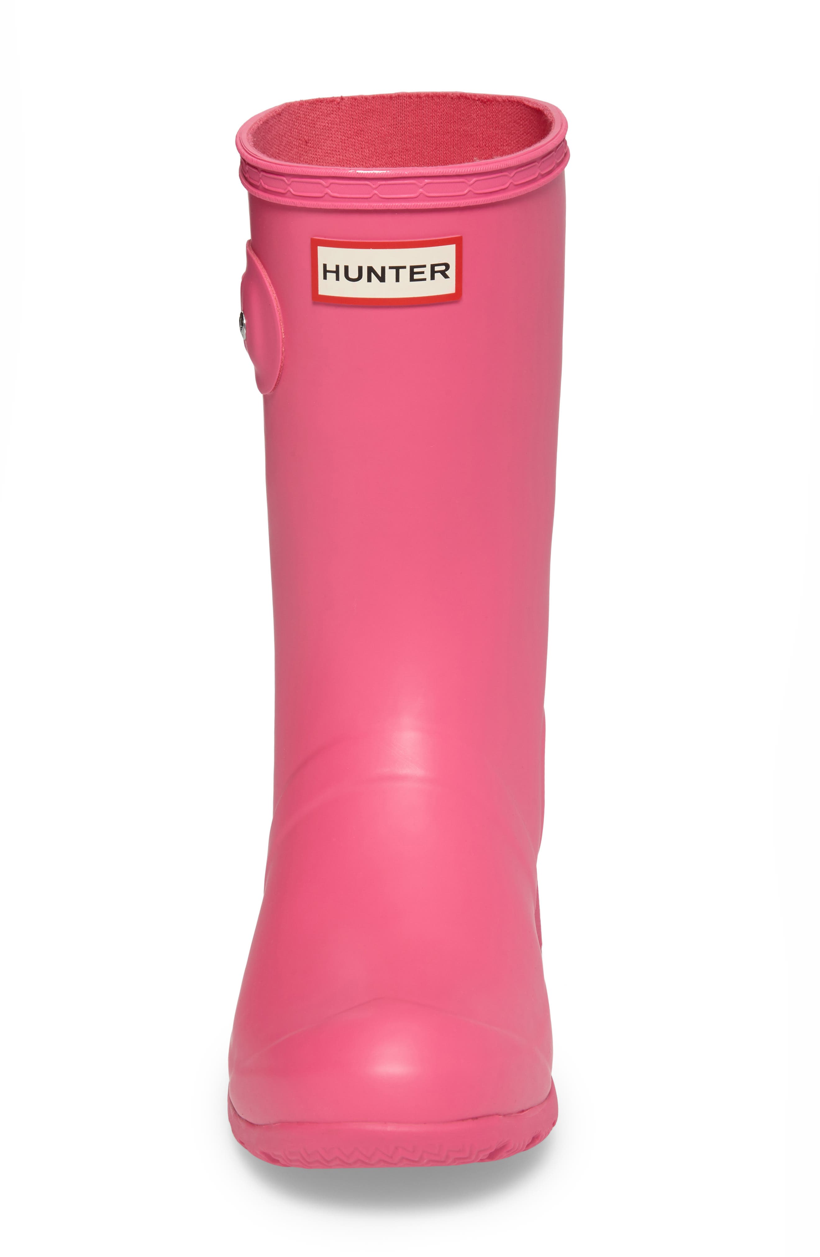 HUNTER,
                            Original Tour Short Packable Rain Boot,
                            Alternate thumbnail 41, color,
                            665