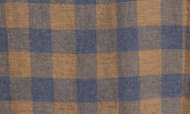 RAILS REID RELAXED FIT CHECK FLANNEL BUTTON-UP SHIRT