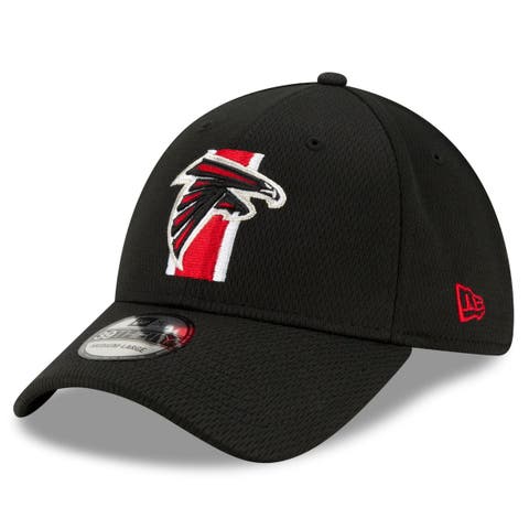 Men's Atlanta Falcons New Era White 2021 NFL Training Camp Panama Bucket Hat