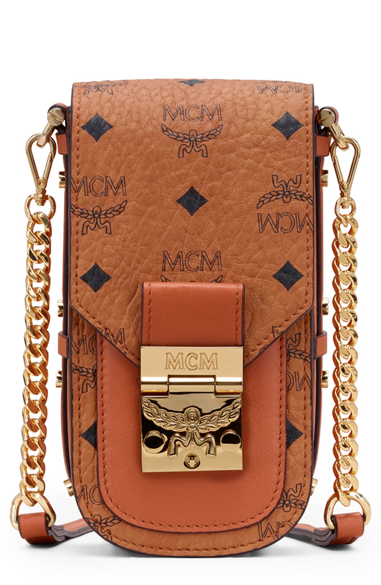 mcm patricia visetos crossbody