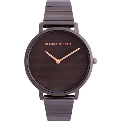 Rebecca Minkoff Major Bracelet Watch, 35mm