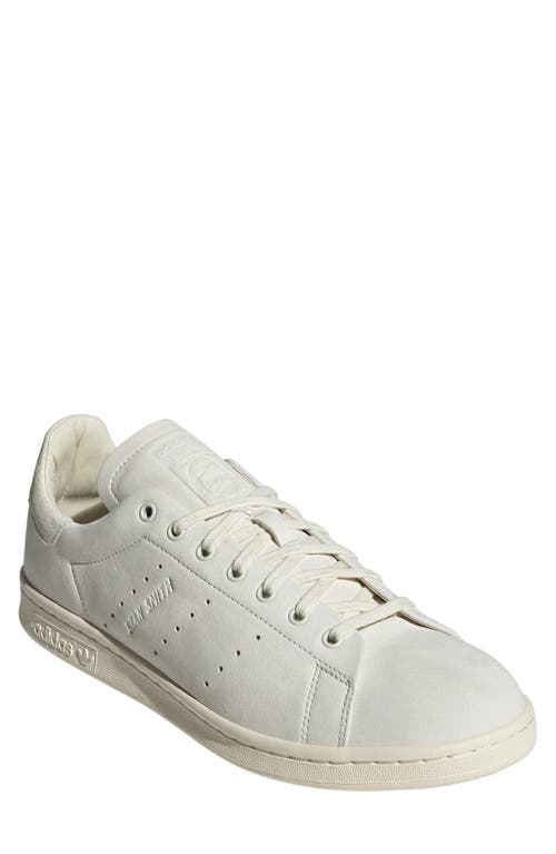 adidas Gender Inclusive Stan Smith Lux Sneaker Off White/Off White/Cream at Nordstrom,
