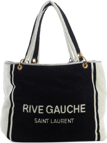 Women's 'rive Gauche' Towel Bag by Saint Laurent