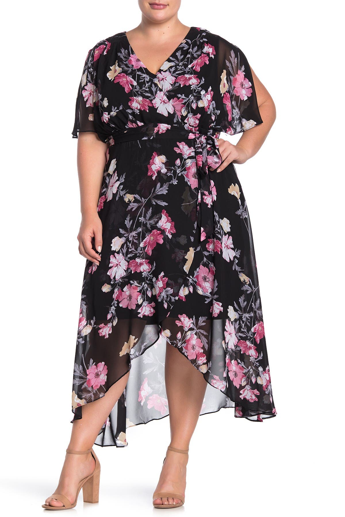 eliza j plus size