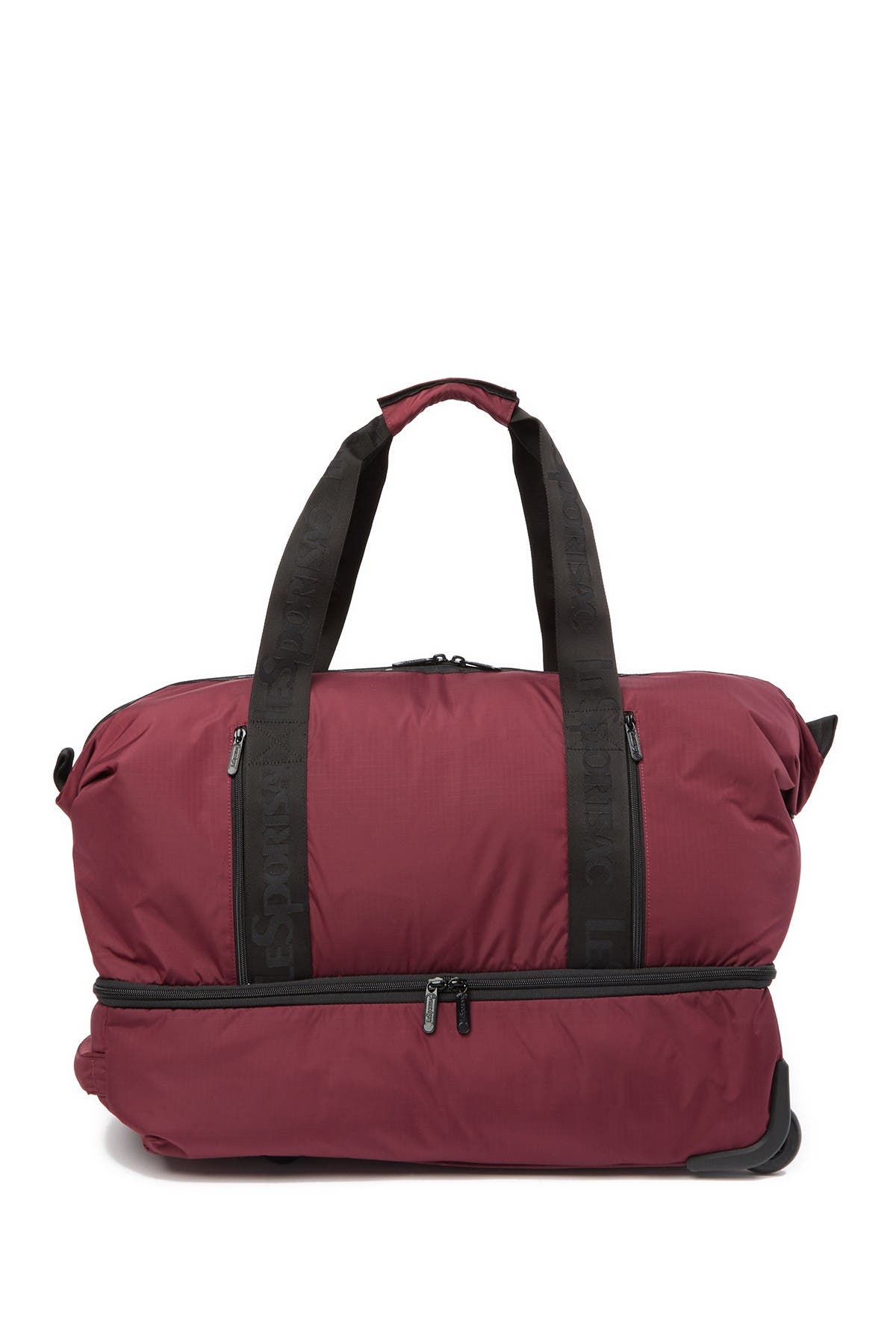 lesportsac dakota 21 soft sided luggage