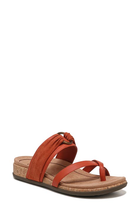 Red Comfort Sandals for Women Nordstrom Rack