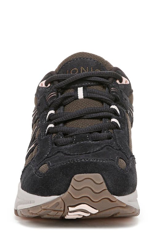 Vionic 23walk 2.0 Suede Walking Shoe In Brown