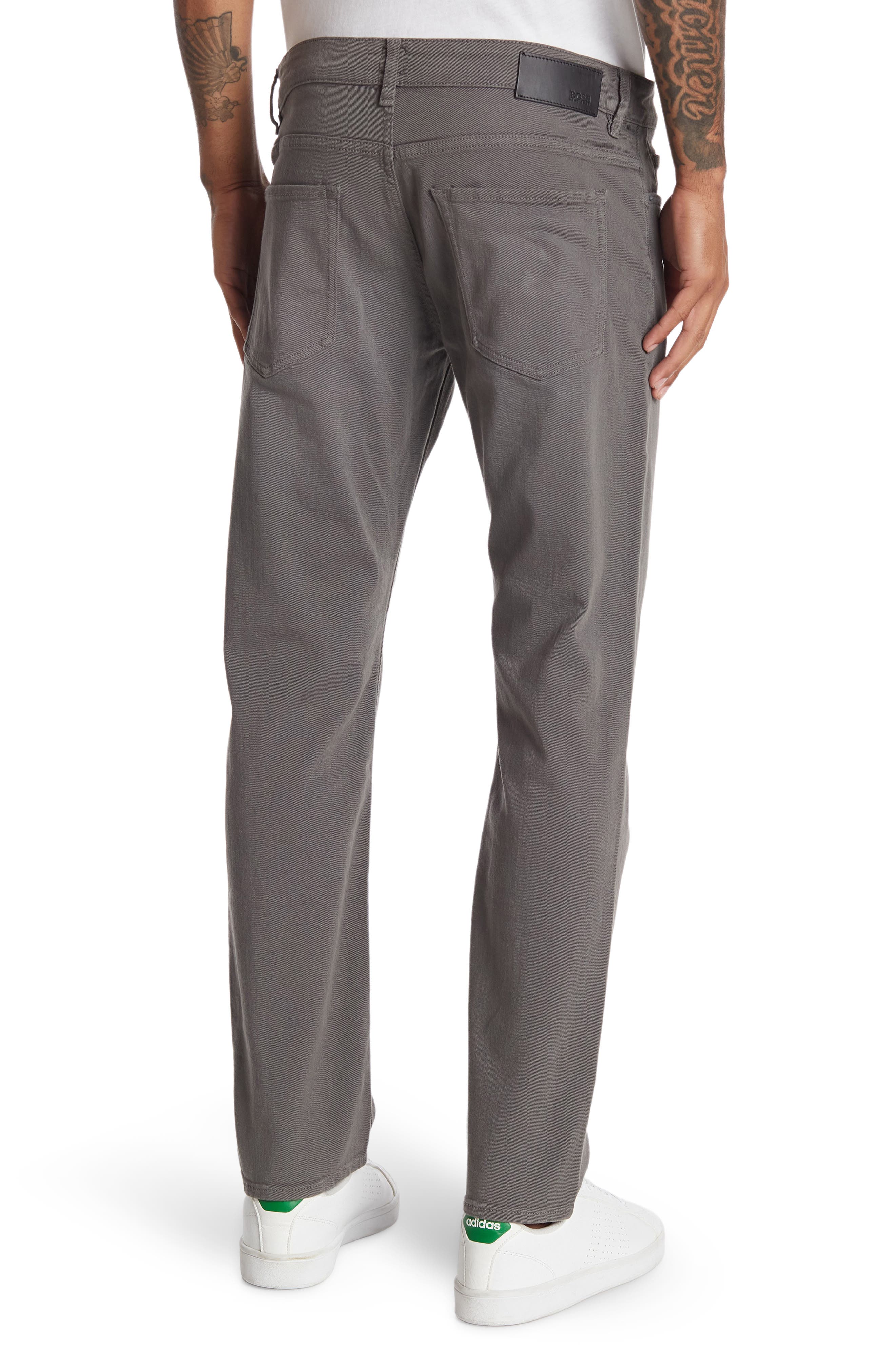 BOSS HUGO BOSS Delaware Slim Fit Jeans | Nordstromrack
