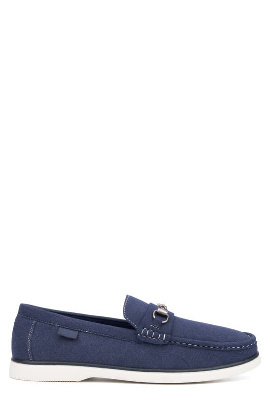X-ray Montana Bit Loafer In Navy