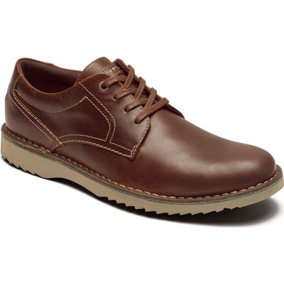 Rockport Cabot Plain Toe Derby