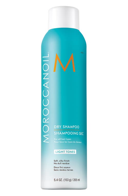 MOROCCANOIL Dry Shampoo in Light