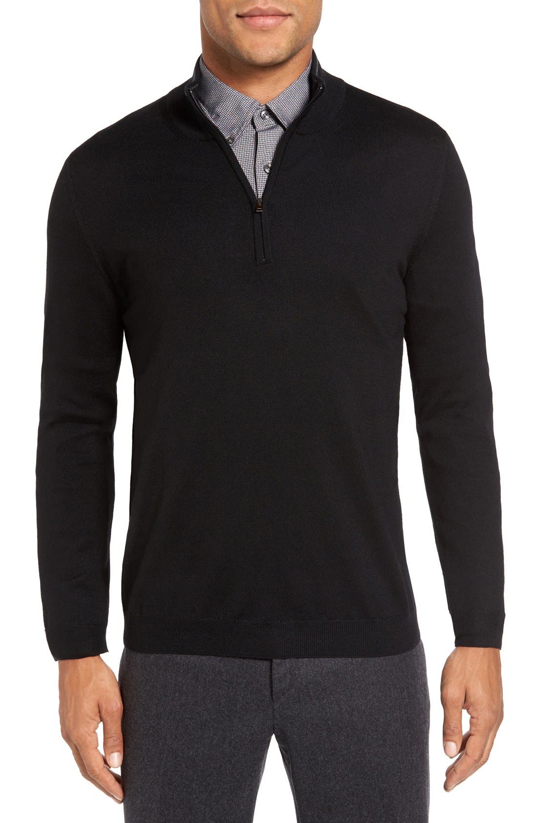 pal zileri sweater