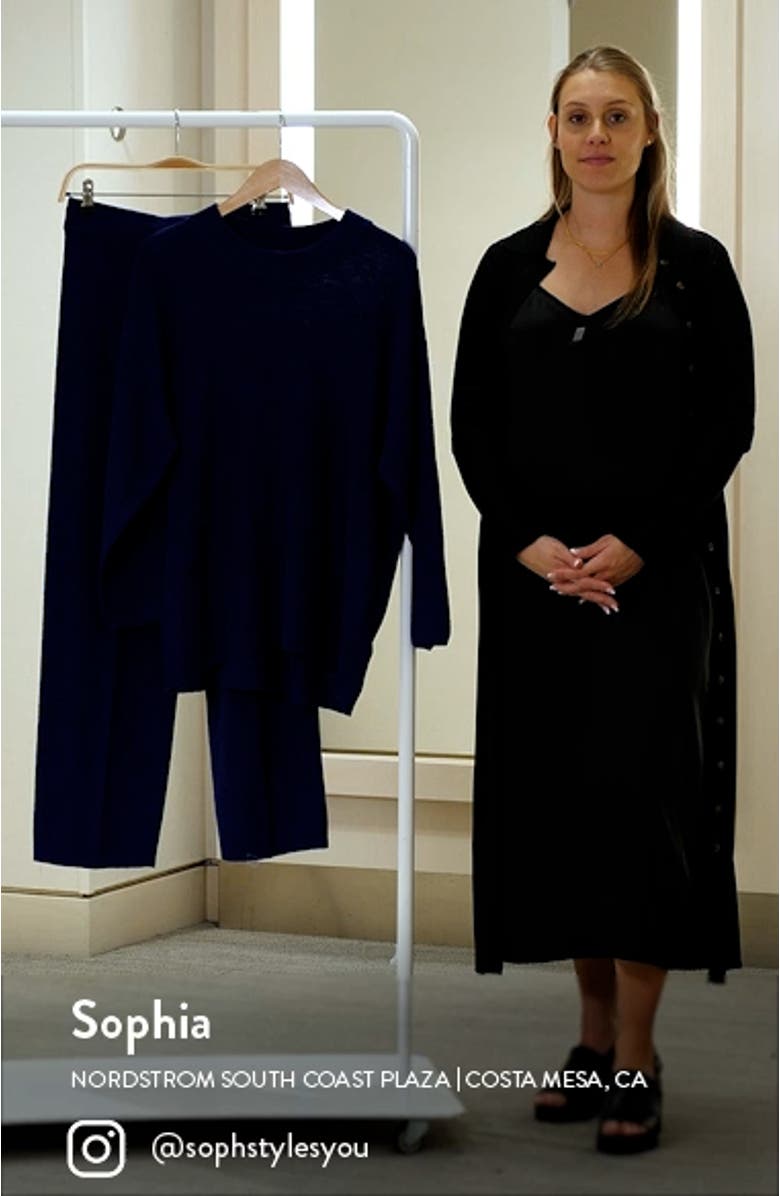 Malibu Sweater & Pants Set, sales video thumbnail