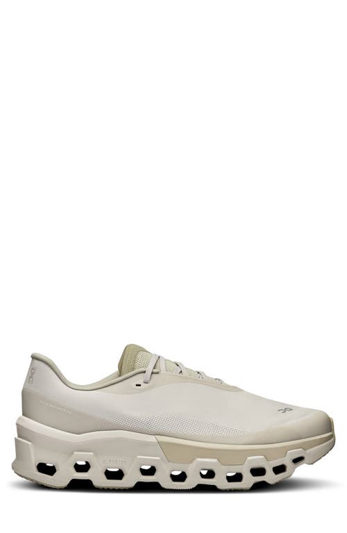 x PAF Cloudmonster 2 Running Shoe in Moondust/Chalk at Nordstrom, Size 14