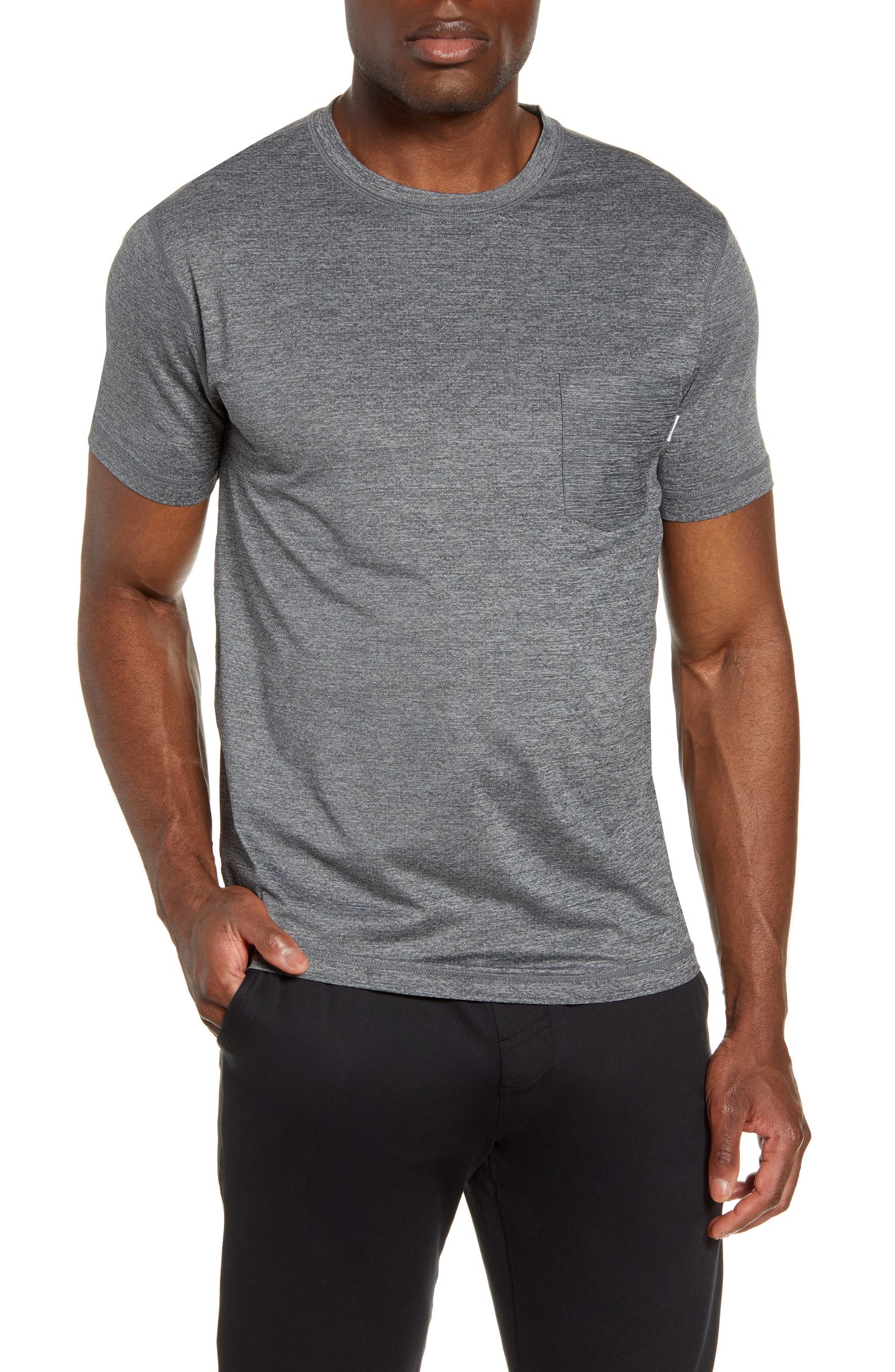 Vuori Tradewind Pocket Performance T-Shirt | Nordstrom