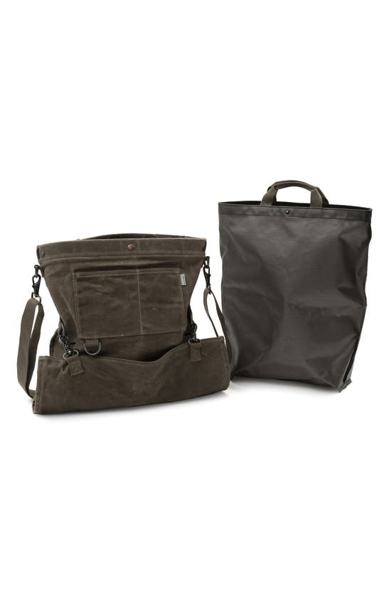 BAREBONES LIVING WEATHER RESISTANT HARVESTING & GATHERING BAG