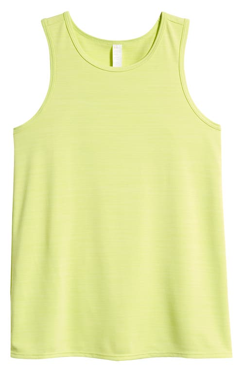 zella Kids' Waterfall Tank Top at