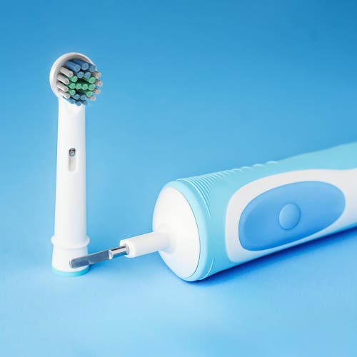 Pursonic Oral B Compatible Brush Heads In White